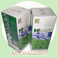 K-LINK LIQUID K Link Chlorophyll / Chlorophyll KLINK (New Packaging) Homepage HB001
