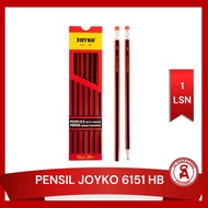 Pensil 2B Joyko 6151 HB / Pencil For Computer Scanning