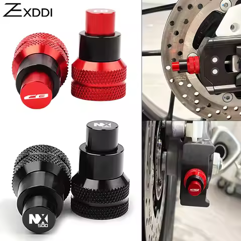 For HONDA NX500 NX400 CB500 HORNET hornet 600 900 CB600F CB400F CBR400R NC750X NC750S Motorcycle Cha