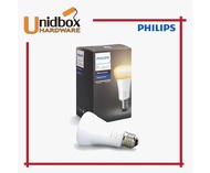 Philips Hue White Ambiance (E27) Smart Wi-Fi LED Bulb/Living/Bedroom/Bathroom/Dinning