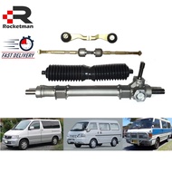 OEM STEERING RACK SET FORD ECONOVAN MAZDA BONGO E1400 E1800 (NO POWER STEERING)