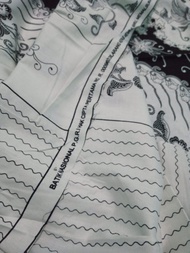 Baju Batik PGRI Terbaru 2022 Seragam Batik PGRI Kusuma Bangsa Pria Wanita Full Furing Bahan Adem Bat