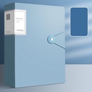 GUDAN Đựng đồ để bàn Bìa hồ sơ A4 Đa chức năng Sức chứa lớn Sắp xếp tài liệu A4 40/60/100 tờ Chống b