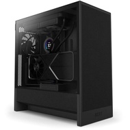 [FAST SHIP] NZXT H5 Flow | Compact Mid-Tower ATX Airflow Case (Black / White)