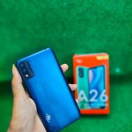 ITEL A26 RAM 2/32GB SECOND