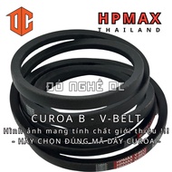 Thailand V-BELT BELT - HPMAX B86 B59 B38 B62 B43 B24 B39 B63 B81 B21 B71 B21 B96 B27 B52 B29 B89 B68