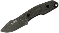 Boker Arbolito 02BA371M El Heroe Micarta Fixed Blade Knife with 3 in. Bohler N695 Steel Blade