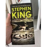 Cujo by Stephen King (pre loved /paperback)