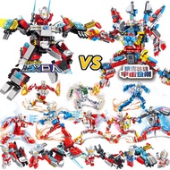 godzilla godzilla toys Ultraman Building Blocks Assembling Toys Godzilla Rob Serodiga Minifigure Mon