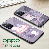 OPPO A57 4G [ MG-175 ] Softcase Kaca OPPO A57 4G Case hp OPPO A57 4G Casing hp OPPO A57 4G Softcase 