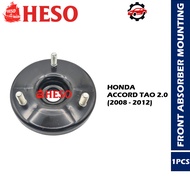 HESO FRONT ABSORBER MOUNTING HONDA ACCORD TAO 2.0 (2008 - 2012) 1PCS