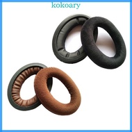 KOK Easily Replaced Ear Pads forSennheiser HD515 HD555 HD595 HD598 Headphone Thicker Foam Covers Sle