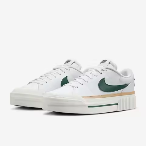 Nike Genuine Court Legacy Lift Women's Low-Top Sneakers DM7590-107