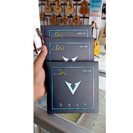 COD ORIGINAL ORPHEE BASS STRINGS JXI BASS STRINGS ELIXIR BASS STRINGS 4 STRINGS 5 STRINGS