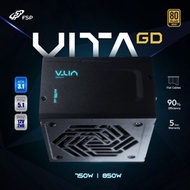 FSP VITA GD [ 750W / 850W ] ATX3.1 (PCIe5.1) 80+ Gold Non Modular PSU