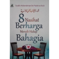 Book 8 Valuable Advice Achieve Happy Life