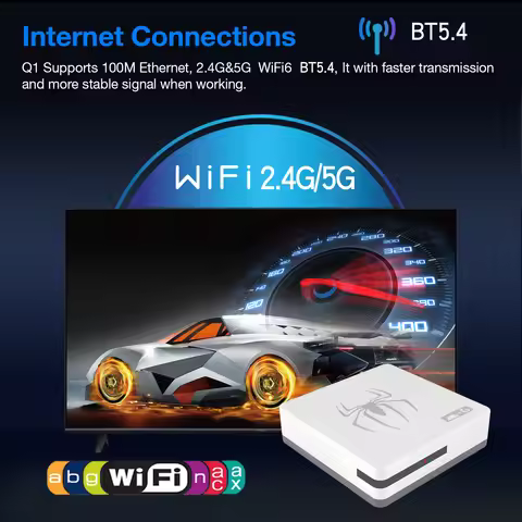 NEW G7 8K 3D video game Consoles 64GB 2.4G Wireless controller android 14 Retro classic game console