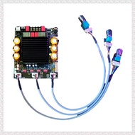 [deeamber.ph] 3002TPRO QCC3034  Digital Amplifier Board 300W+300W 2.0 Channel  Lossless Amplifier Sp