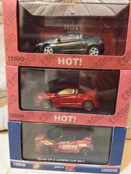 EBBOR Hi-story MARK43 CR-Z