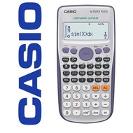 (Ready Stock) Kalkulator Saintifik Casio FX-570ES Plus Scientific Calculator FX-570ES Plus