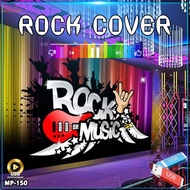 เพลงสากล Rock Cover 144 เพลง MP-150 เลื่อนดูรายชื่อเพลงได้ในรูป MP3 #USB #เแฟลชไดร์ฟ #mp3