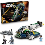 *In Stock* Lego Disney Star Wars The Clone Wars 75433 Jango Fett's Starship - New In Sealed Box