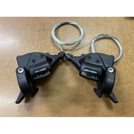 MicroNew shifter 3x9 speed