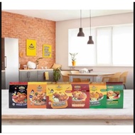 NUUNA BIHUN GORENG & SPICY 5x65G