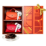 【Diva Life】綻放馨意-迷你小提包巧克力2入組