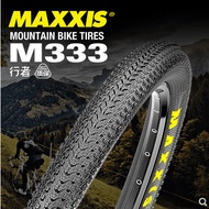 Maxxis MTXI tires MAXXIS M333 bicycle tires 26 inch 27.5 inch ultra-light barbed tire