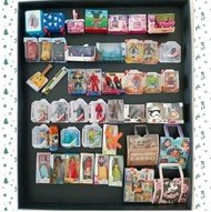 ***減價*** Zuru Disney mini brands Disney Store (Series 2) 微縮迷你廸士尼玩具 Marvel Toy story Princess