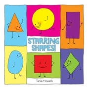 Starring Shapes! Tania Howells
