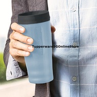Tupperware 350ml Executive Commuter Round Travel Cafe Coffee Mug Cup Tumbler Water Bottle Container