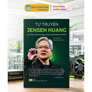 Book - JENSEN HUANG'S STORY - King of Jensen Huang chips and NVIDIA business empire