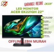 ACER EK221Q-H EK221QH 22 Inch VA 1080p FHD 100Hz VGA HDMI