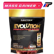 MATRIX EVOLUTION PROTEIN SUPER MASS GAINER 2kg/ WEIGHT GAINER / MUSCLE GAIN / HIGH PROTEIN / recover
