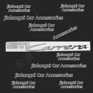 CANJING | Porsche 911 Specific Models Modification Emblem
