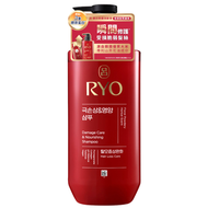 呂 - RYO 紅呂韓方修護洗髮液(受損髮質適用) 480 ml #590297 RYO Damage Care & Nourishing Shampoo