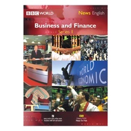 Book - Business And Finance Series 1 (CD + DVD)