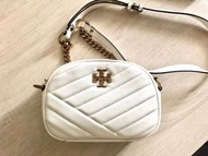 Tory Burch Kira Chevron Small Camera bag