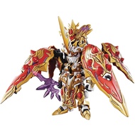 BANDAI SPIRITS SD Gundam Sangokushi Soketsuden Diao Chan Kshatriya Colored Model BAS5057611