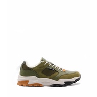 Airwalk Eisen Men's Lifestyle Shoes - Green / Beige