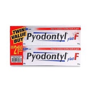 Pyodontyl Plus F (2 x 100g)