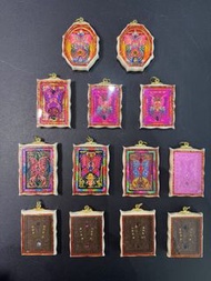 高海寧同款 原廟 泰國佛牌 🦋碟王古巴吉士納蝴蝶牌🦋