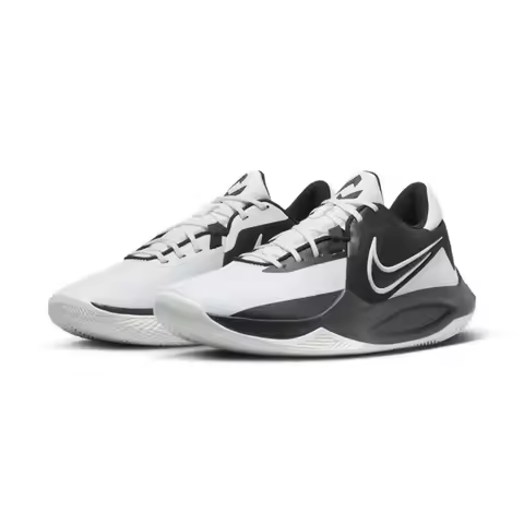 Nike Precision 6 Unisex Running Shoes Stability Support Cushioning Lightweight Breathable for Daily 