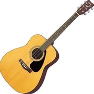 Yamaha Acoustic Folk Acoustic Guitar F310/F 310 - Natural Ajib