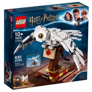 ||Kaohsiung House Mom|LEGO Blocks|| LEGO "75979 ''Harry Potter Series Hedwig
