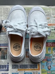 Palladium 白色休閒鞋