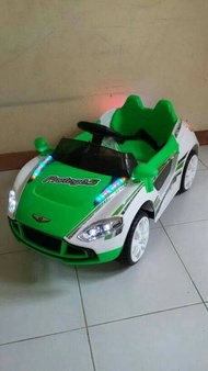 mobil anak bisa dinaiki