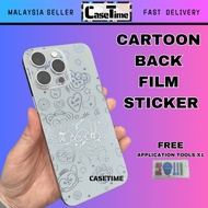 Oppo A1 A1x A2 A2x A3 A3x A5i A5 Pro Find X5 X6 X7 Pro X8 Lite Ultra N2 N3 N5 Flip 5G cartoon back s